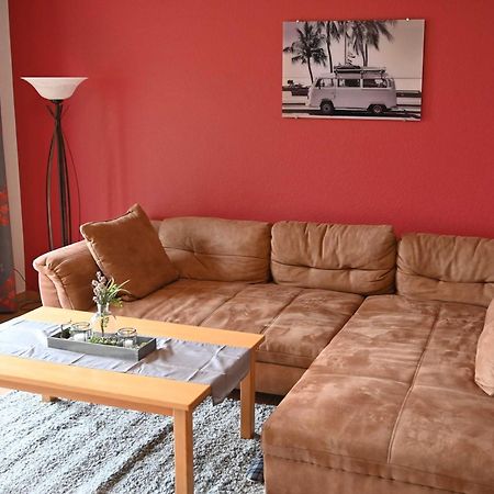 Ferienwohnung Seeblick Waren  Exterior foto
