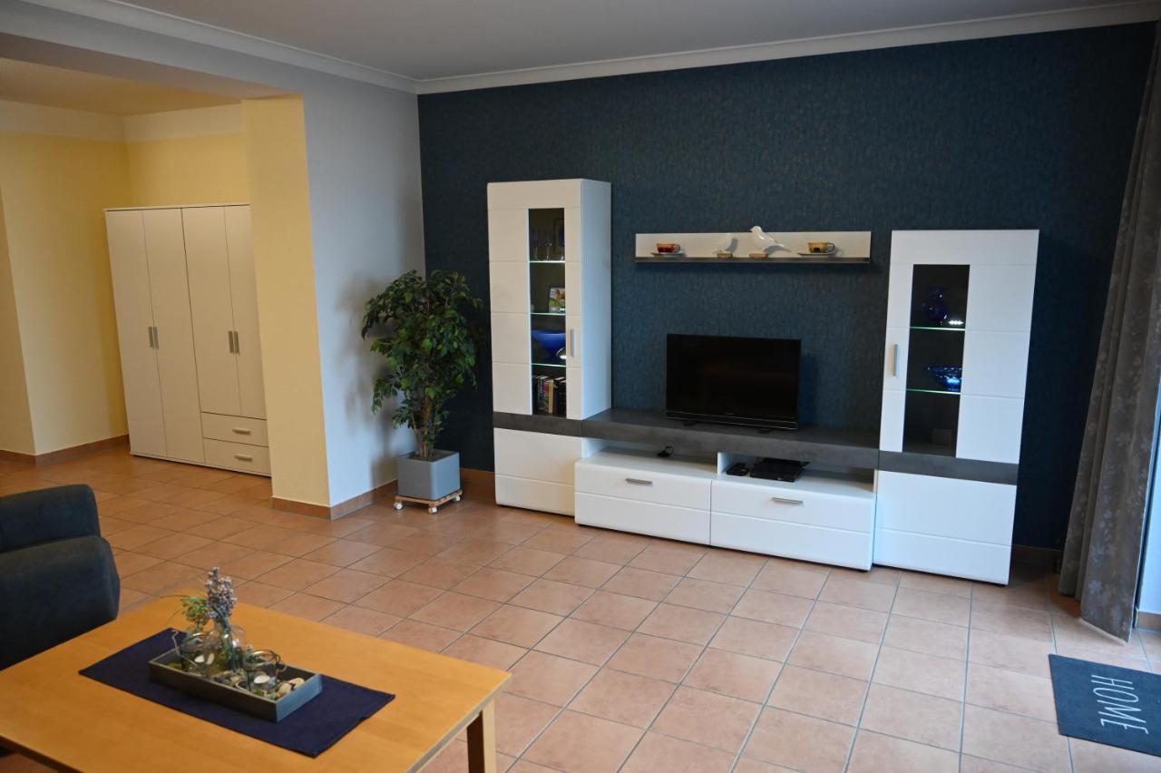 Ferienwohnung Seeblick Waren  Exterior foto