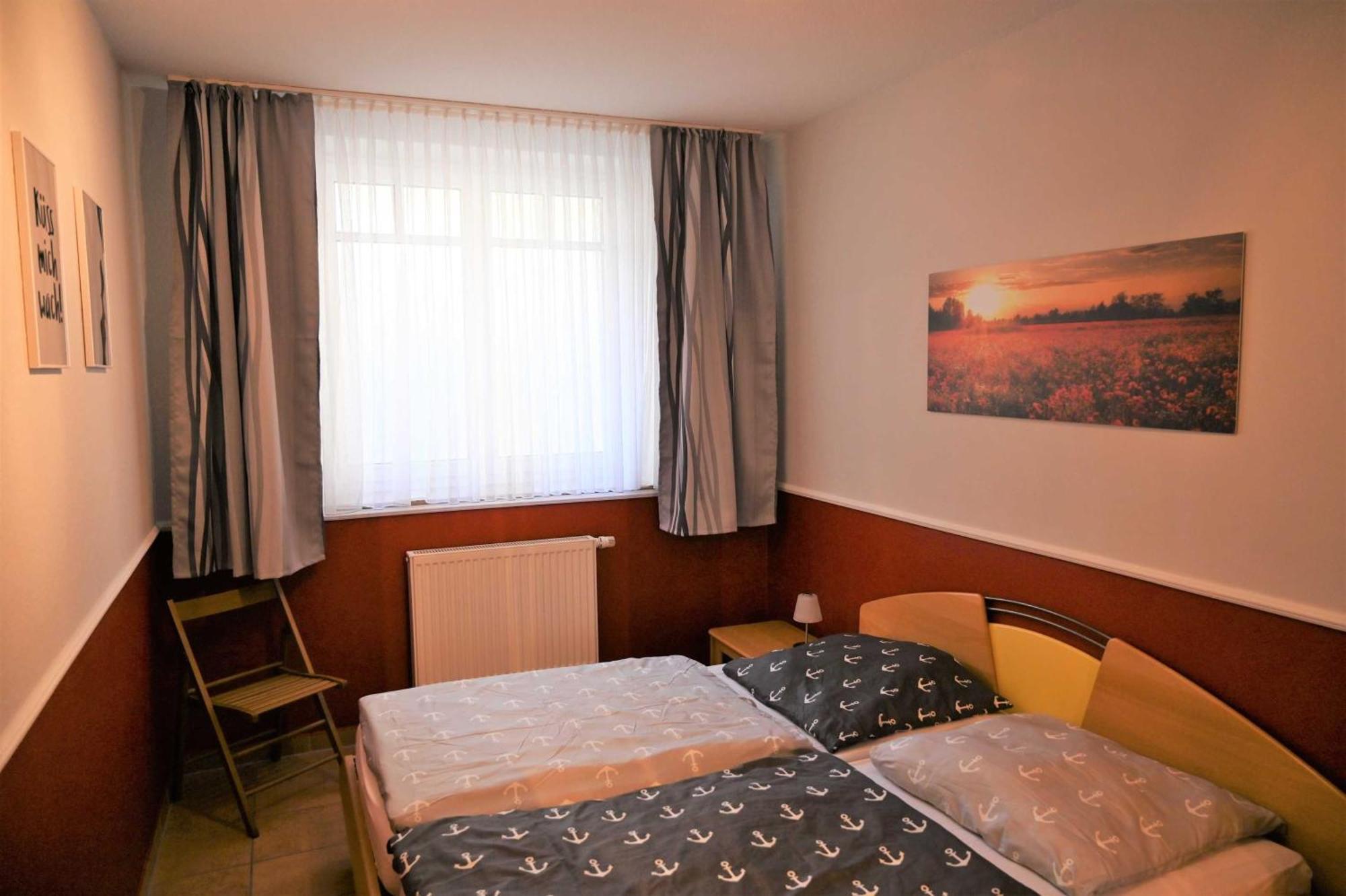 Ferienwohnung Seeblick Waren  Exterior foto