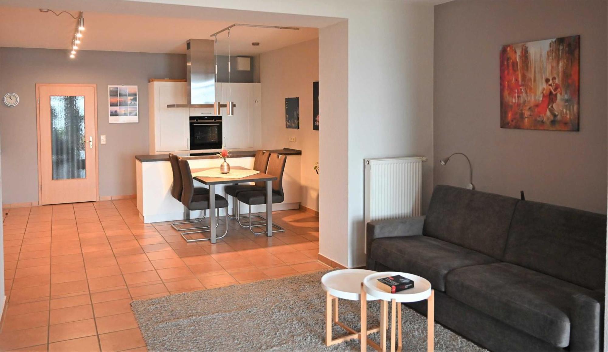 Ferienwohnung Seeblick Waren  Exterior foto