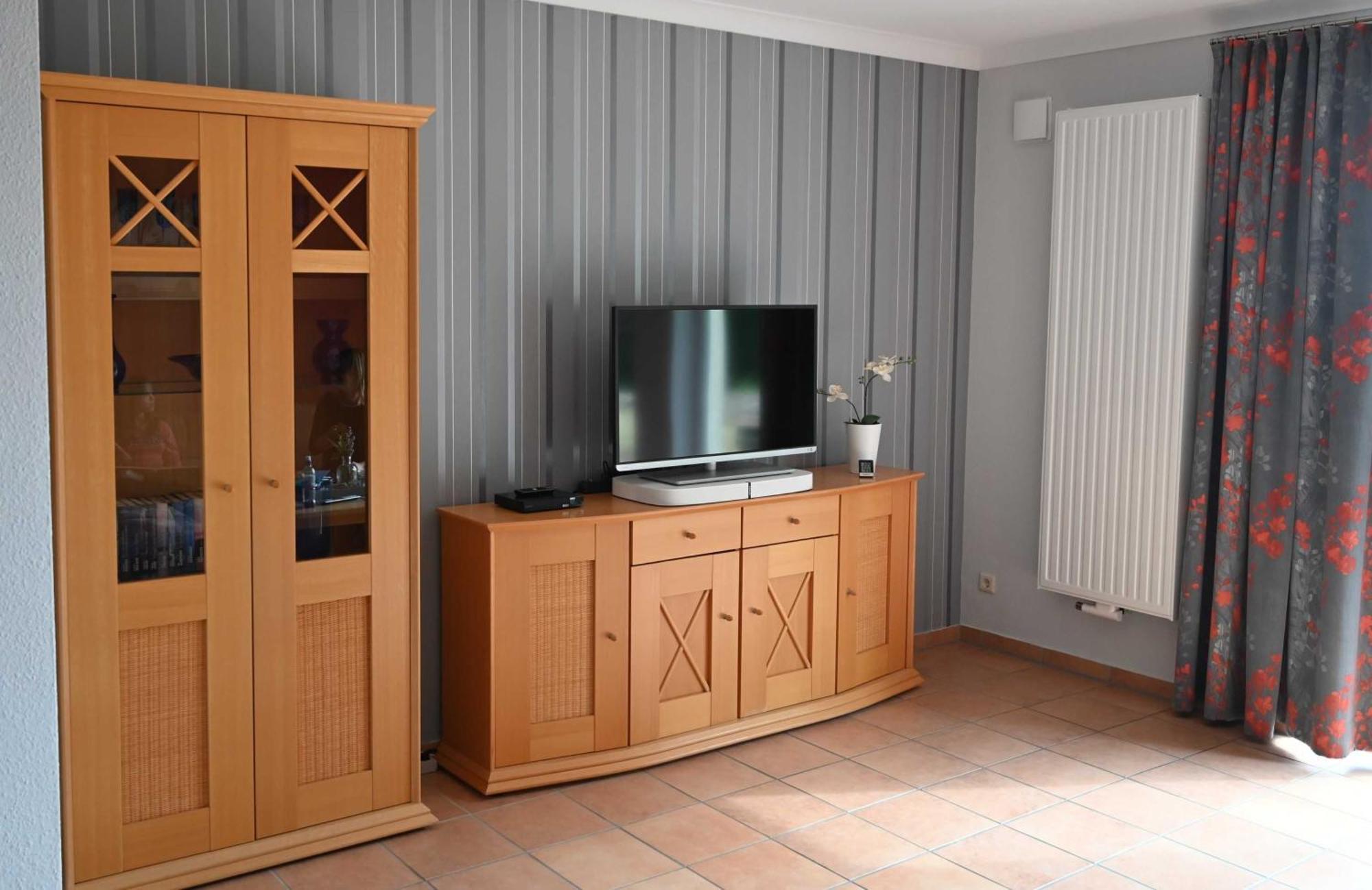 Ferienwohnung Seeblick Waren  Exterior foto