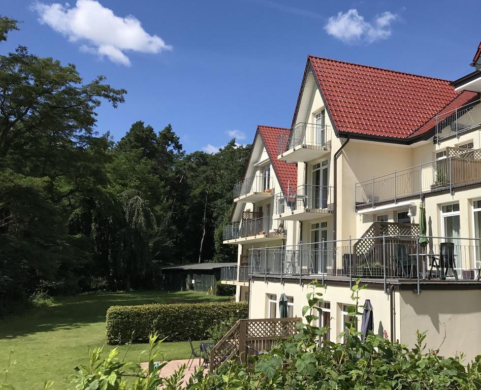 Ferienwohnung Seeblick Waren  Exterior foto